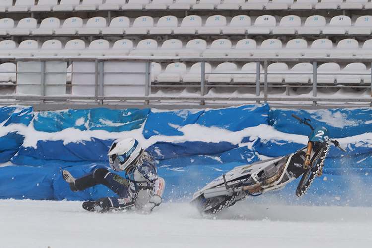 Der Crash von Max Koivula