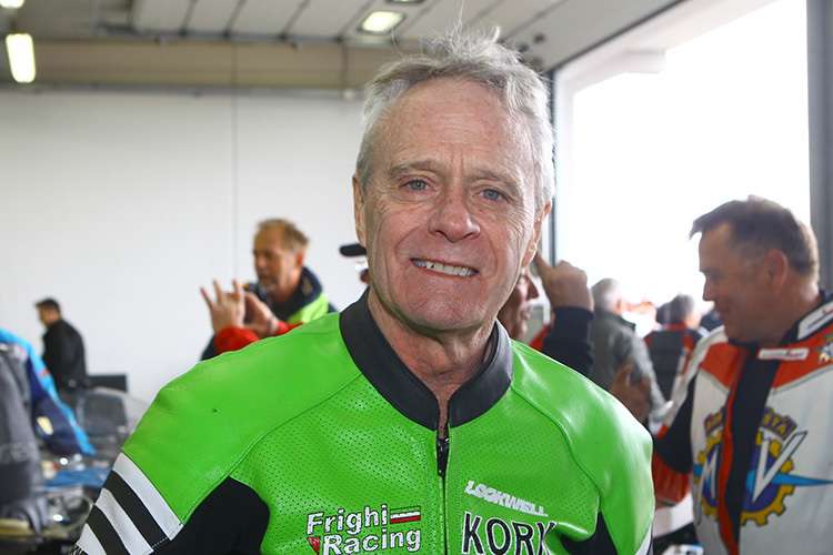 Jubilar Kork Ballington