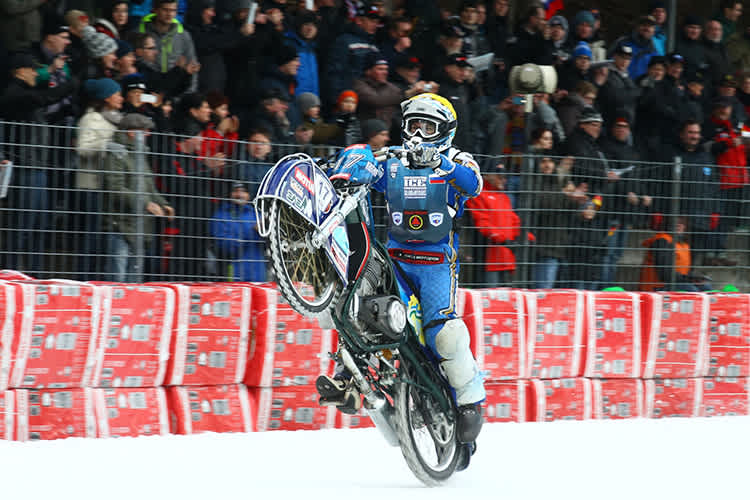 Rekord-Champion Nikolai Krasnikov