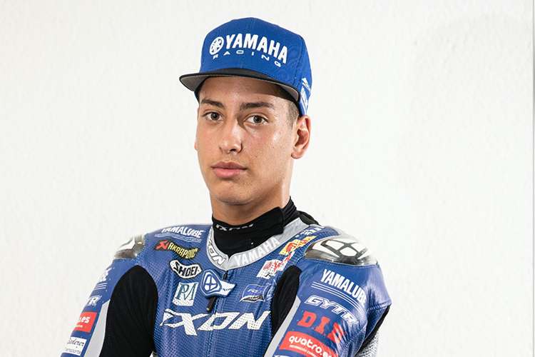 Alan Kroh hat deutsch-brasilianische Wurzeln