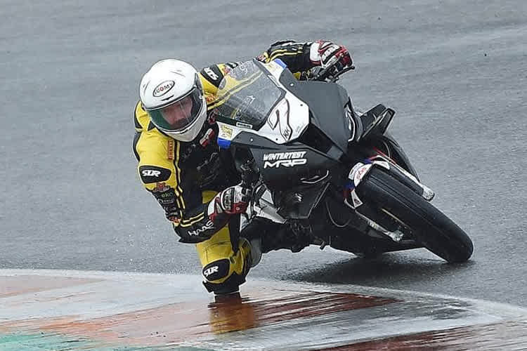 Kamil Krzemien fährt nur noch IDM Superbike