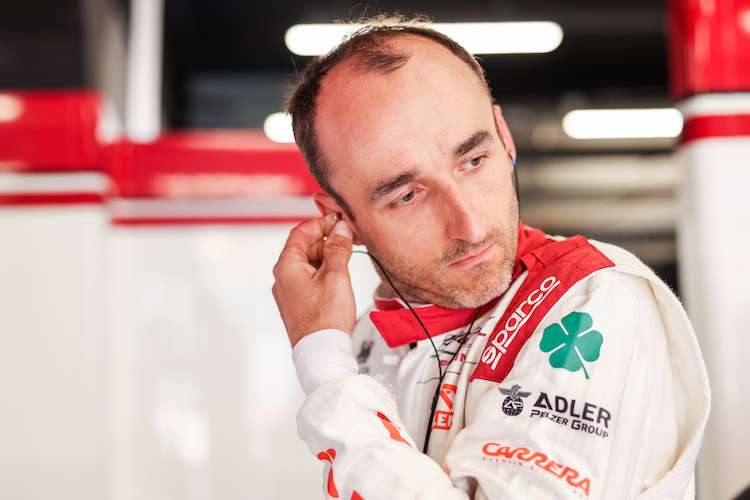 Robert Kubica