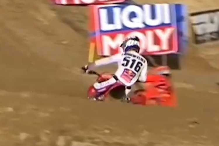 Vialle räumte in Mantova WM-Leader Längenfelder ab