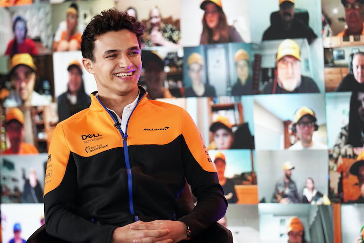 Lando Norris  