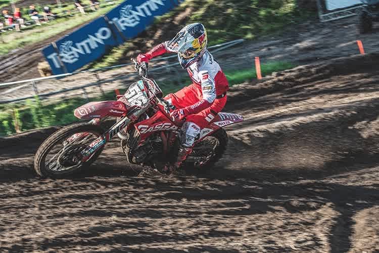 Jetzt MX2-WM-Elfter: Simon Längenfelder