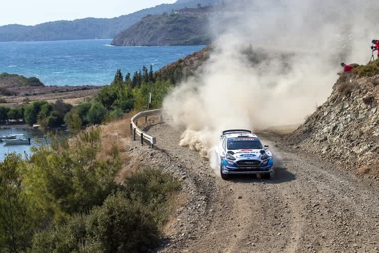 Esapekka Lappi hofft auf die Top 5