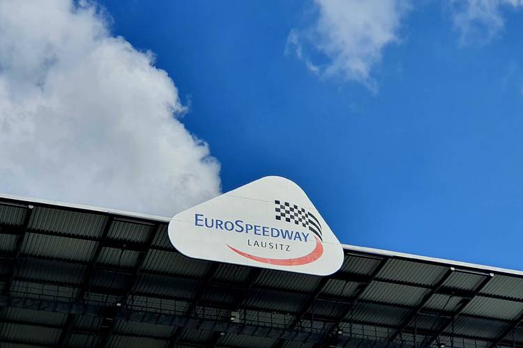 Gutes Wetter am Lausitzring