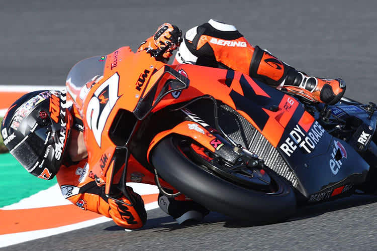 Iker Lecuona: 15. Startplatz beim Finale