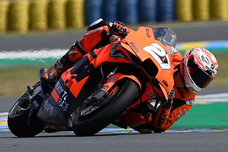 Iker Lecuona: Erstes Top-Ten-Ergebnis 2021 