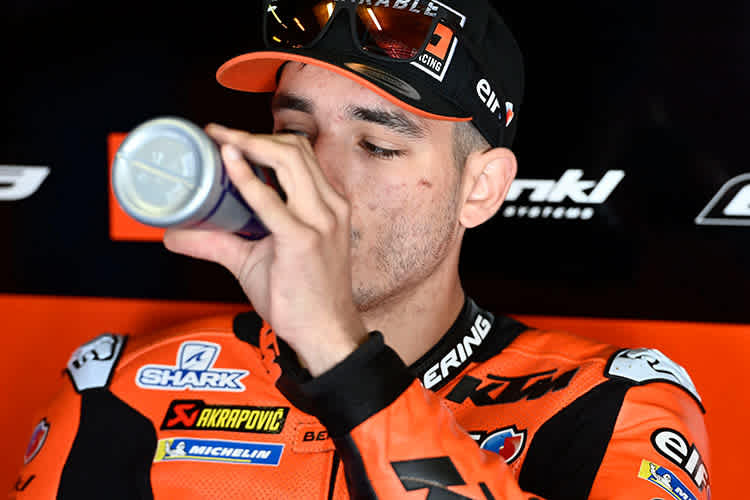 Iker Lecuona muss viel Kritik einstecken