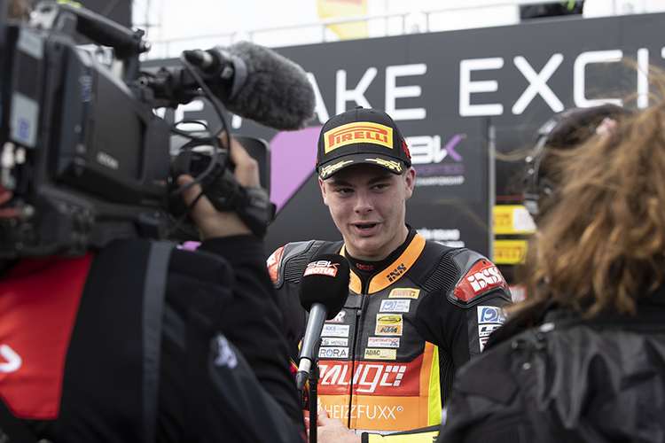 Lennox Lehmann in Aragon