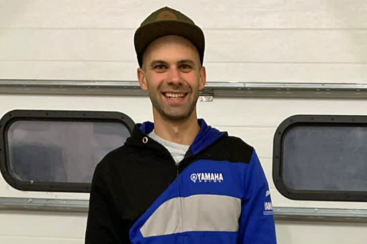 Vladimir Leonov mit neuer IDM-Superbike-Chance