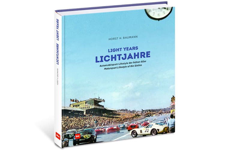 Lichtjahre von Horst H. Baumann