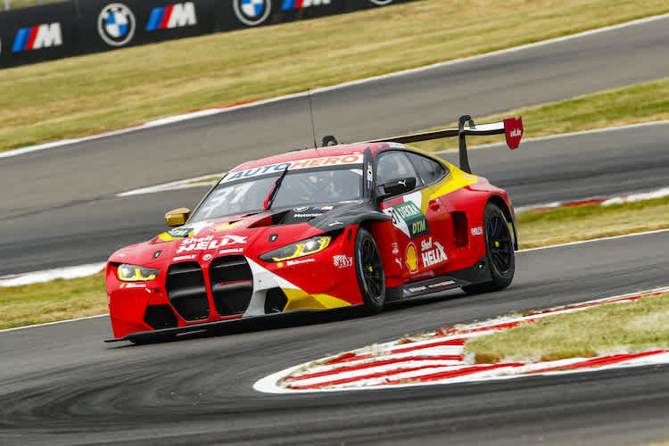 Sheldon van der Linde