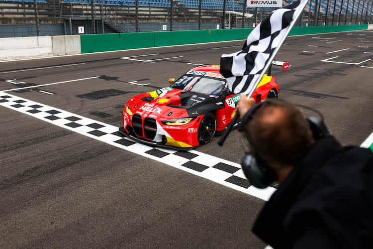  Sheldon van der Linde