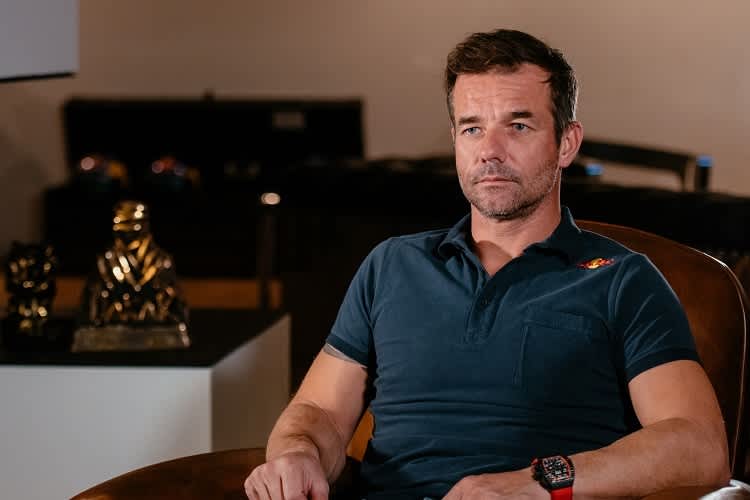 Sébastien Loeb startet 2021 im Prodrive