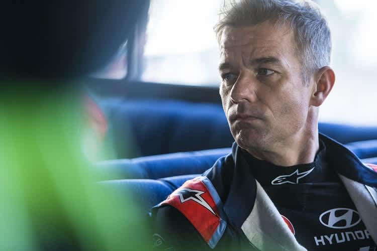 Sebastien Loeb 