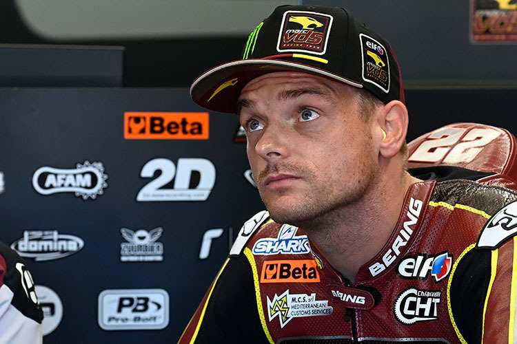 Sam Lowes