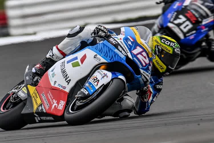 Thomas Lüthi ist in Q2 direkt dabei