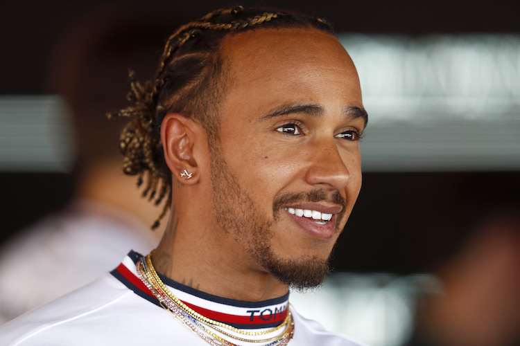 Lewis Hamilton
