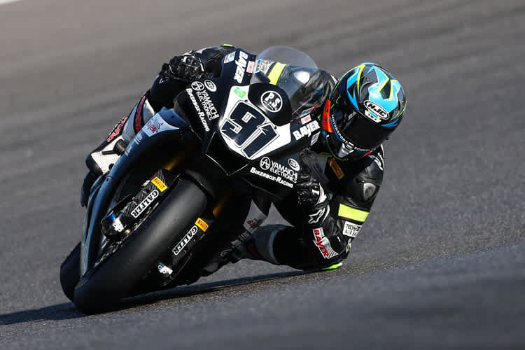 Für Bastien Mackels ist Schluss