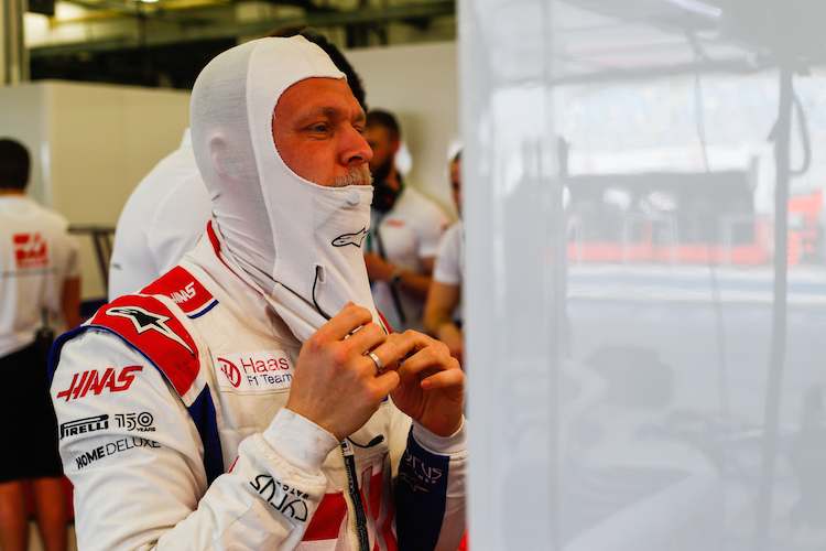 Kevin Magnussen