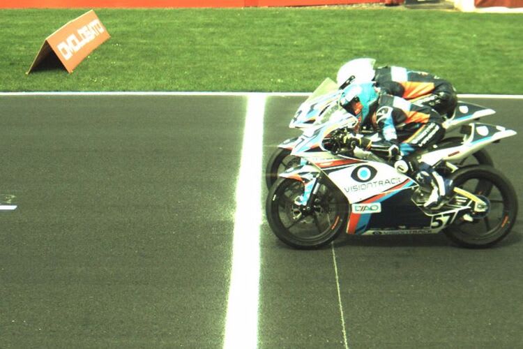 Leon Haslam wird 2022 versuchen, den BSB-Titel zu holen