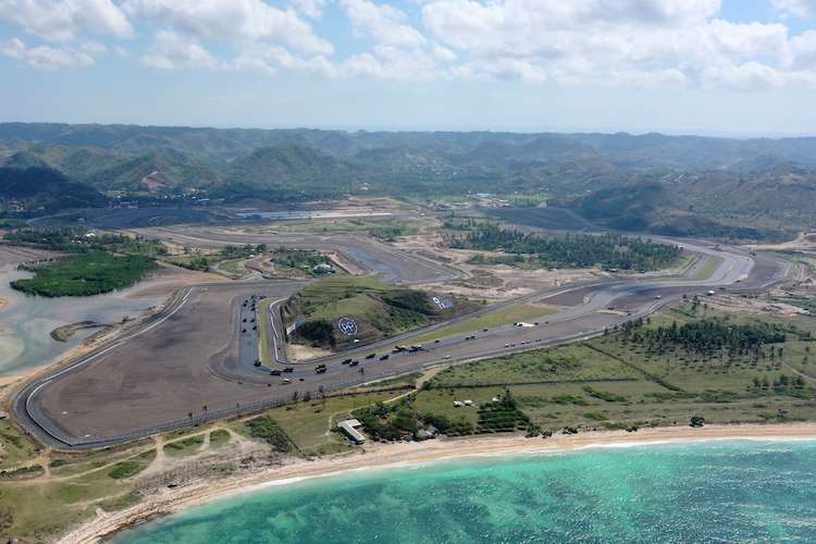 Der Mandalika International Street Circuit wird eine der wichtigsten WM-Schauplätze, ist Dorna-CEO Carmelo Ezpeleta überzeugt