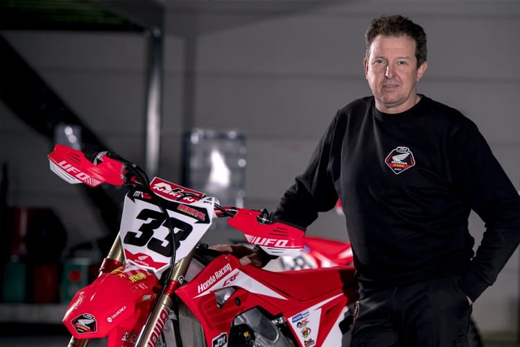 Jacky Martens kennt die WM-Szene wie kaum ein Anderer