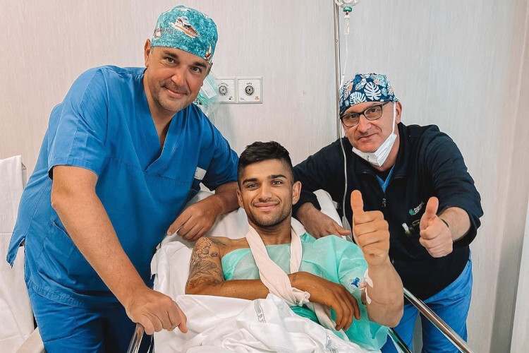 Jorge Martin vor Aleix Espargaro