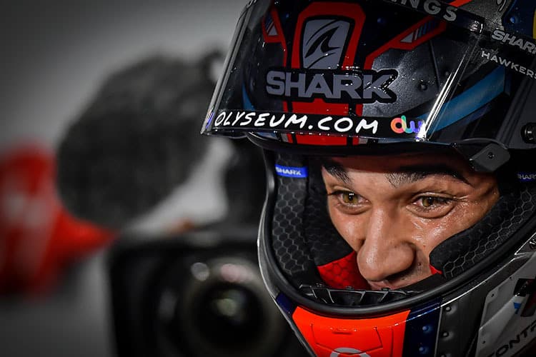 Jorge Martin: Starker Rookie