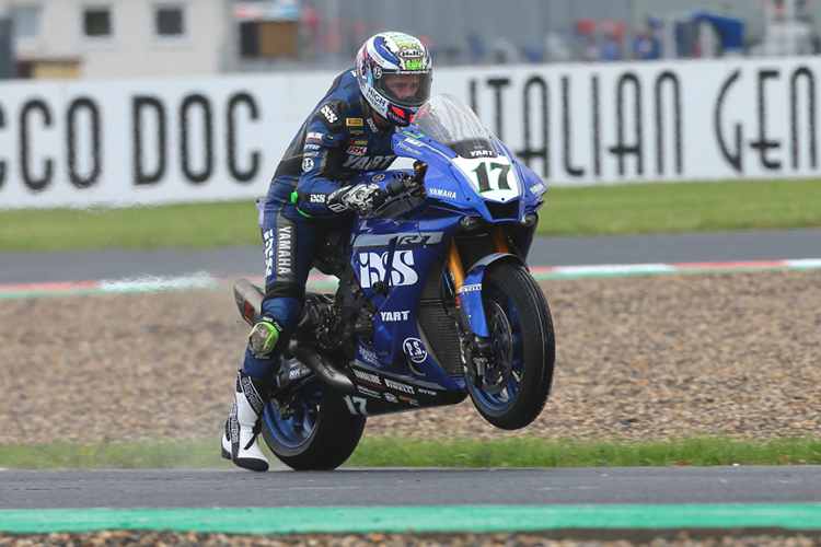 Marvin Fritz in Most