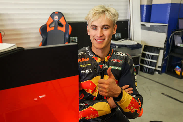 Katar-Sieger Jaume Masiá