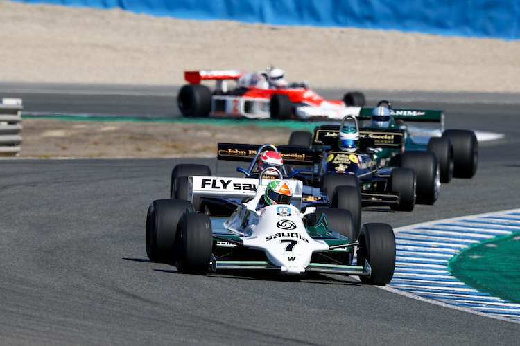 In wenigen Wochen sind viele geschichtsträchtige Boliden unter dem Titel Austrian Historic am Red Bull Ring in Action zu sehen. 