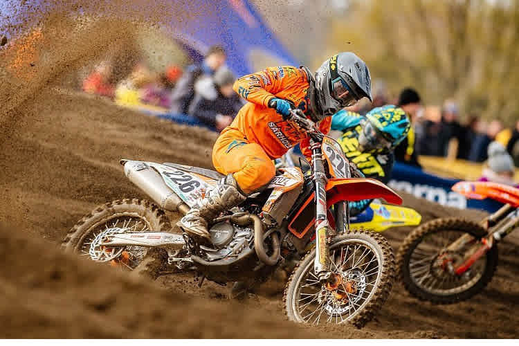 Der Saisonauftakt der ADAC MX Masters findet in Drehna statt, allerdings erst im September