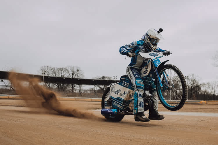 Max Dilger in Gorican