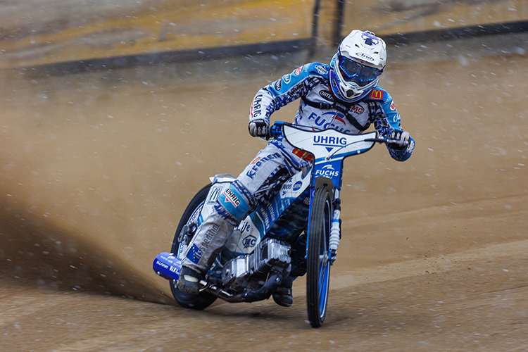 Max Verstappen im Red Bull Racing-Honda