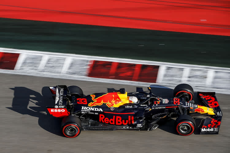 Max Verstappen