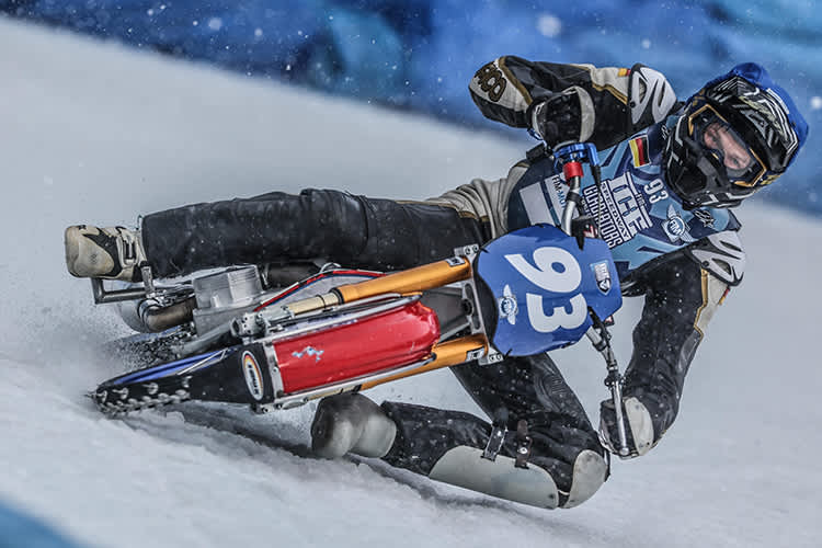 Franz Mayerbüchler kam bis ins Finale