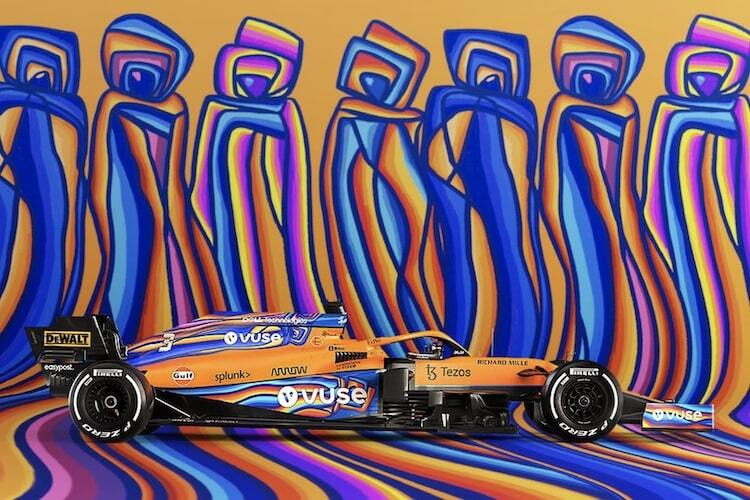 So tritt McLaren in Abu Dhabi an