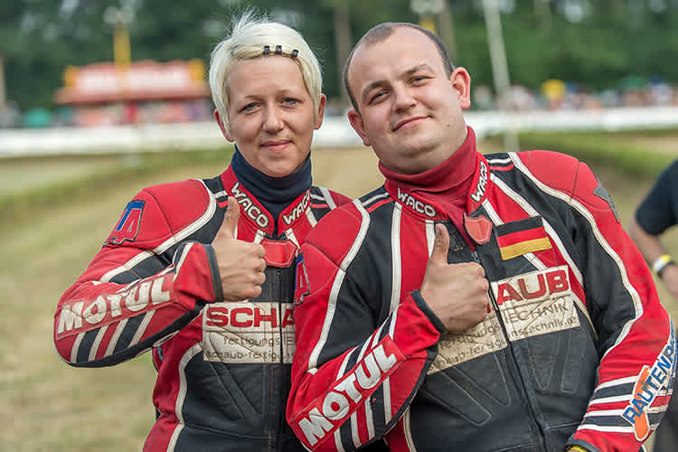 Melanie und Manuel Meier