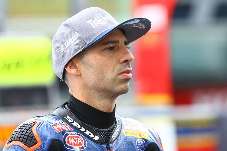 Viele Fans wünschen sich Marco Melandri zurück