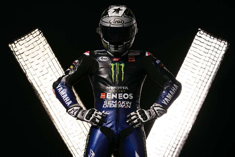Maverick Viñales fühlt sich bereit für die MotoGP-Saison 2020