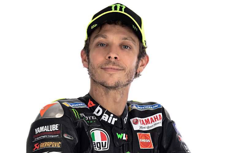 Valentino Rossi hat noch viel vor