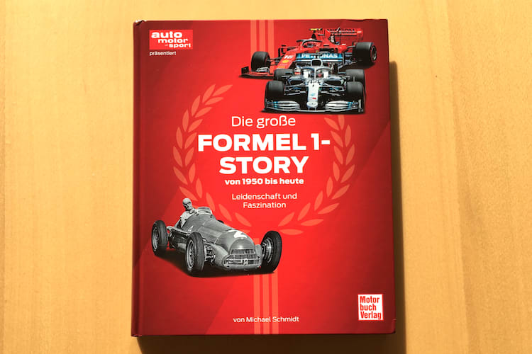 Das neue Buch von Michael Schmidt