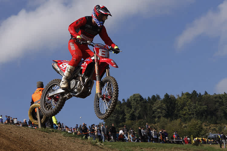 Staatsmeister Michael Kratzer