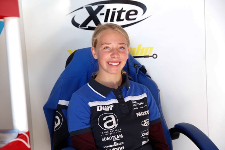 Leichtgewicht Lucy Michel