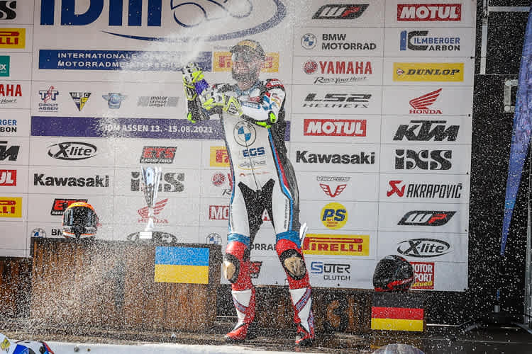 Doppelsieger aus der Ukraine