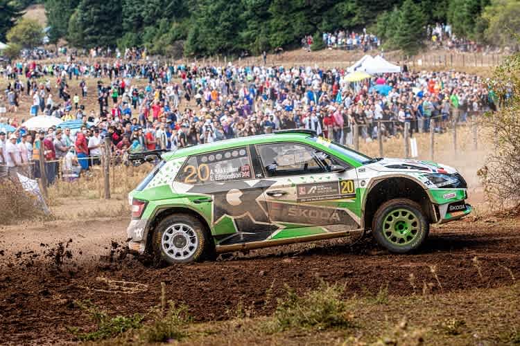 Andreas Mikklesen siegte in Griechenland