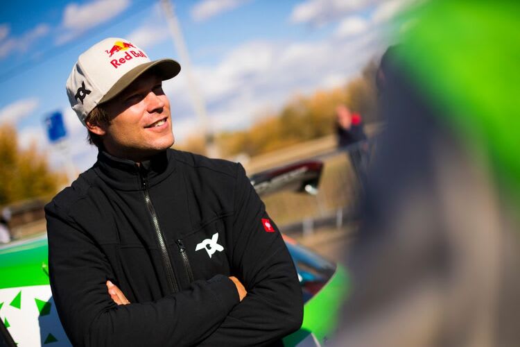 Der neue Europameister Andreas Mikkelsen